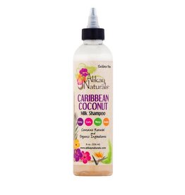 Alikay Naturals Alikay Naturals Caribbean Coconut Milk Shampoo 8oz.