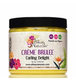 Alikay Naturals Alikay Naturals Creme Brulee Curling Delight 8oz