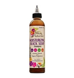 Alikay Naturals Alikay Naturals Moisturizing Black Soap 8fl.oz.