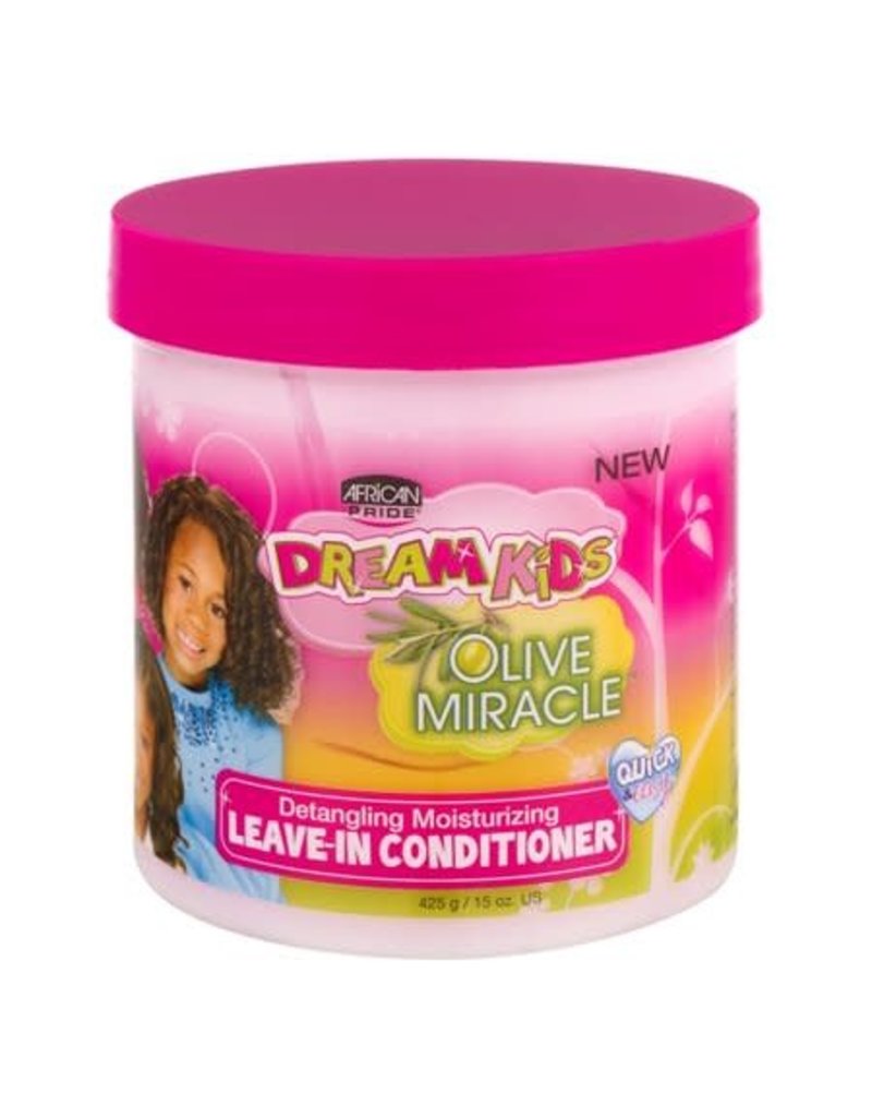 African Pride Dream Kids Det. Mois. Leave-In Cond 15oz