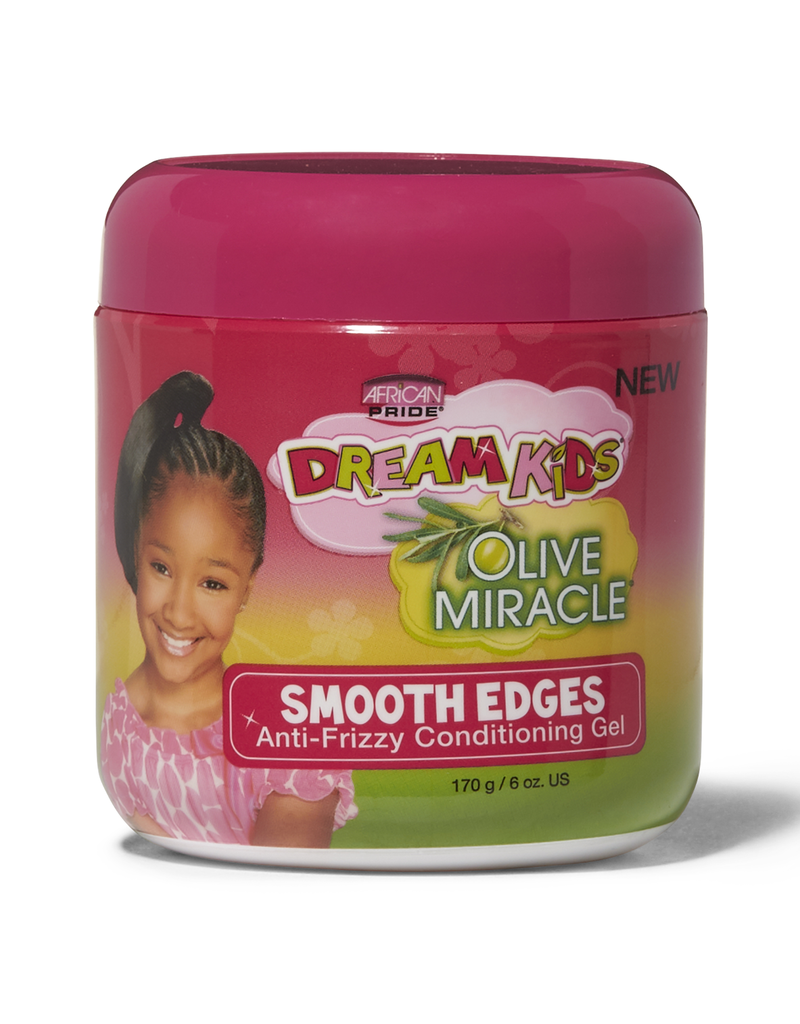 African Pride Dream Kids Smooth Edges 6oz