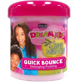 African Pride Dream Kids Quick Bounce Pudding 15oz