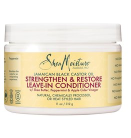 Shea Moisture Shea Moisture JBC S&R Leave-In Cond. 11oz