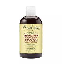 Shea Moisture Shea Moisture JBC St/Rest Shampoo 13oz