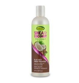 GroHealthy GroHealthy Shea & Coco Flat Out Frizz Fighter 8oz