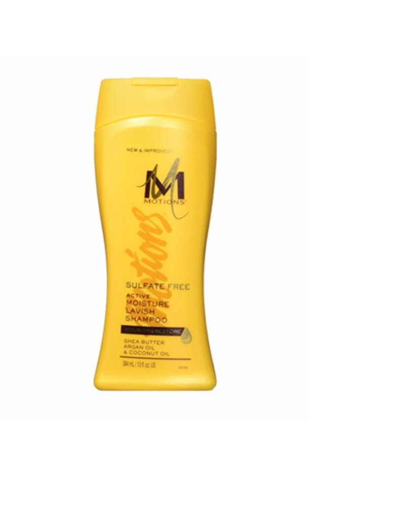 Motions Active Moisture Lavish Shampoo 13oz