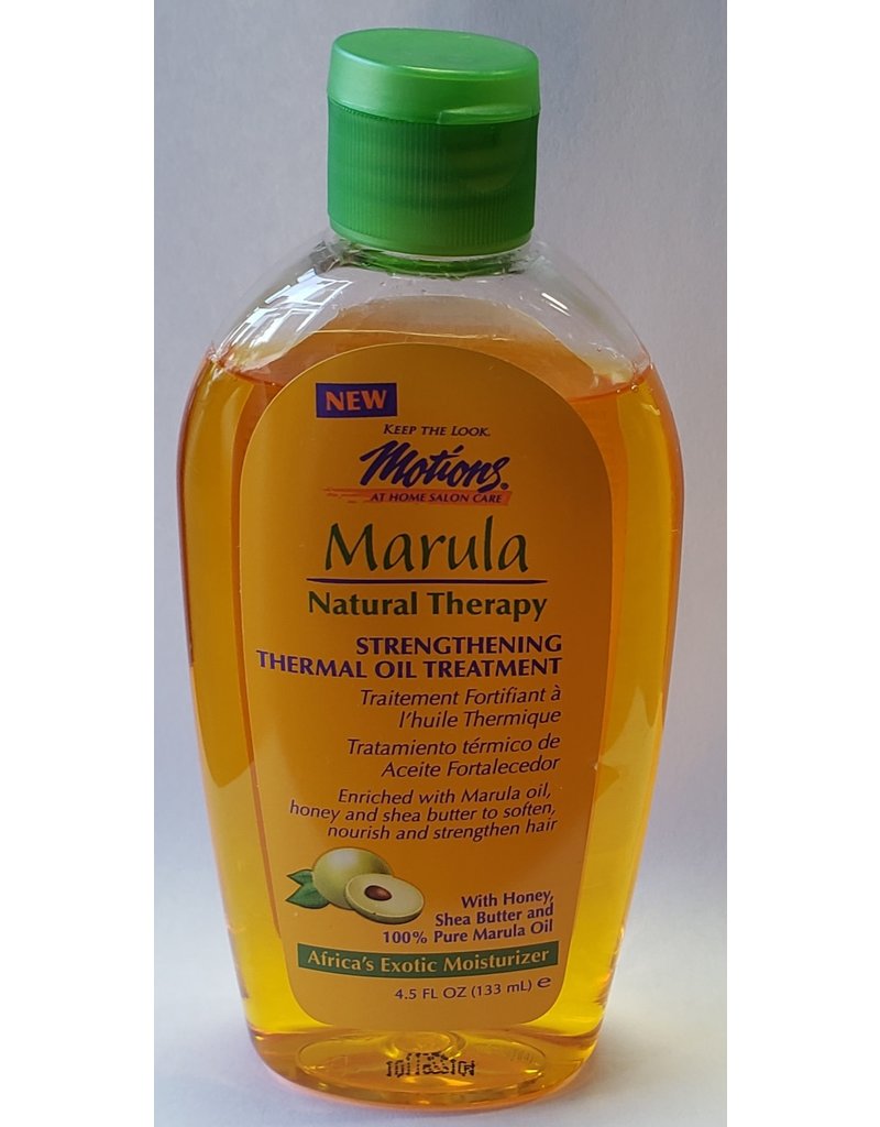 Motions Marula Strengthening Thermal Oil 4.5oz