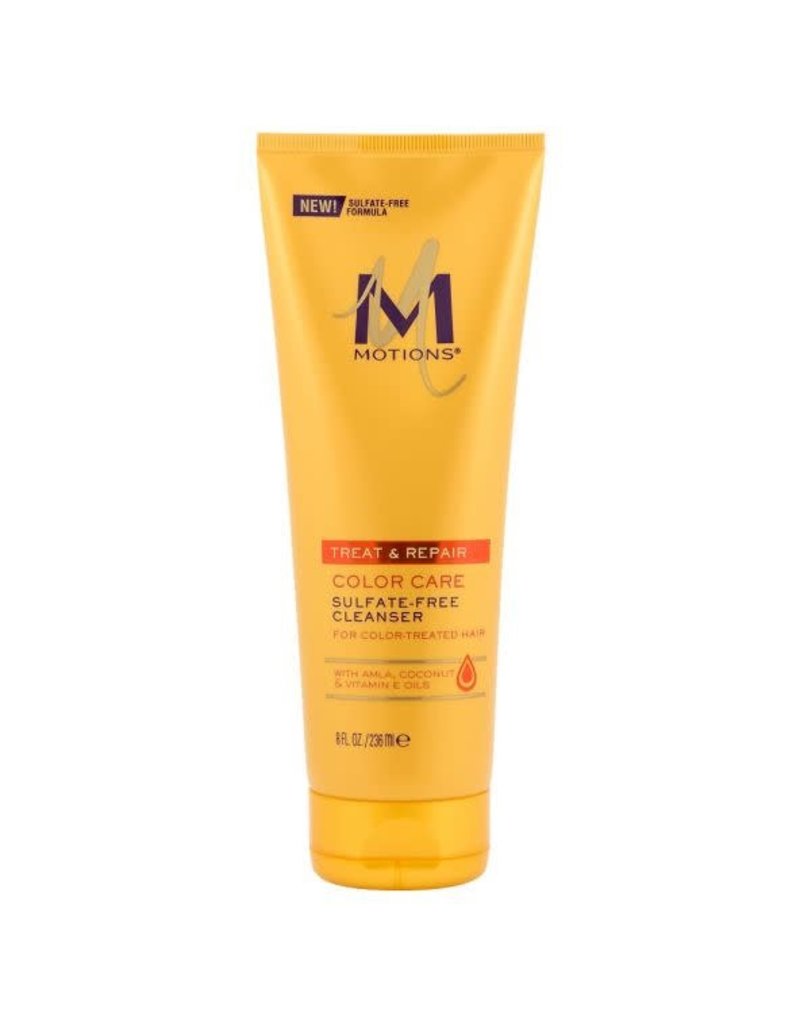 Motions Treat & Repair Color Care Cleanser 8oz