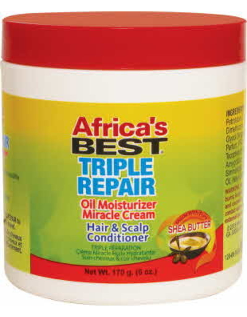 African Best Africa's Best Triple Repair 6oz