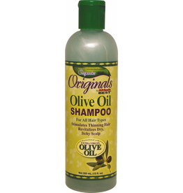 African Best Africa's Best Olive Oil Shampoo 12oz