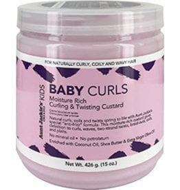 Aunt Jackie's Aunt Jackie's Girls Baby Girl Curl 15oz