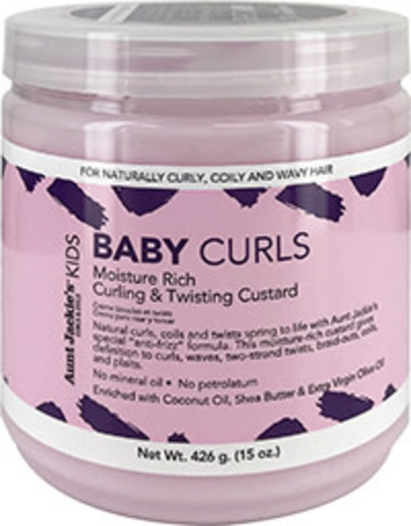 Aunt Jackie's Aunt Jackie's Girls Baby Girl Curl 15oz