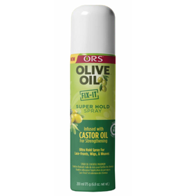 ORS ORS Olive Oil Fix-it Super Hold Spray 6.2 oz