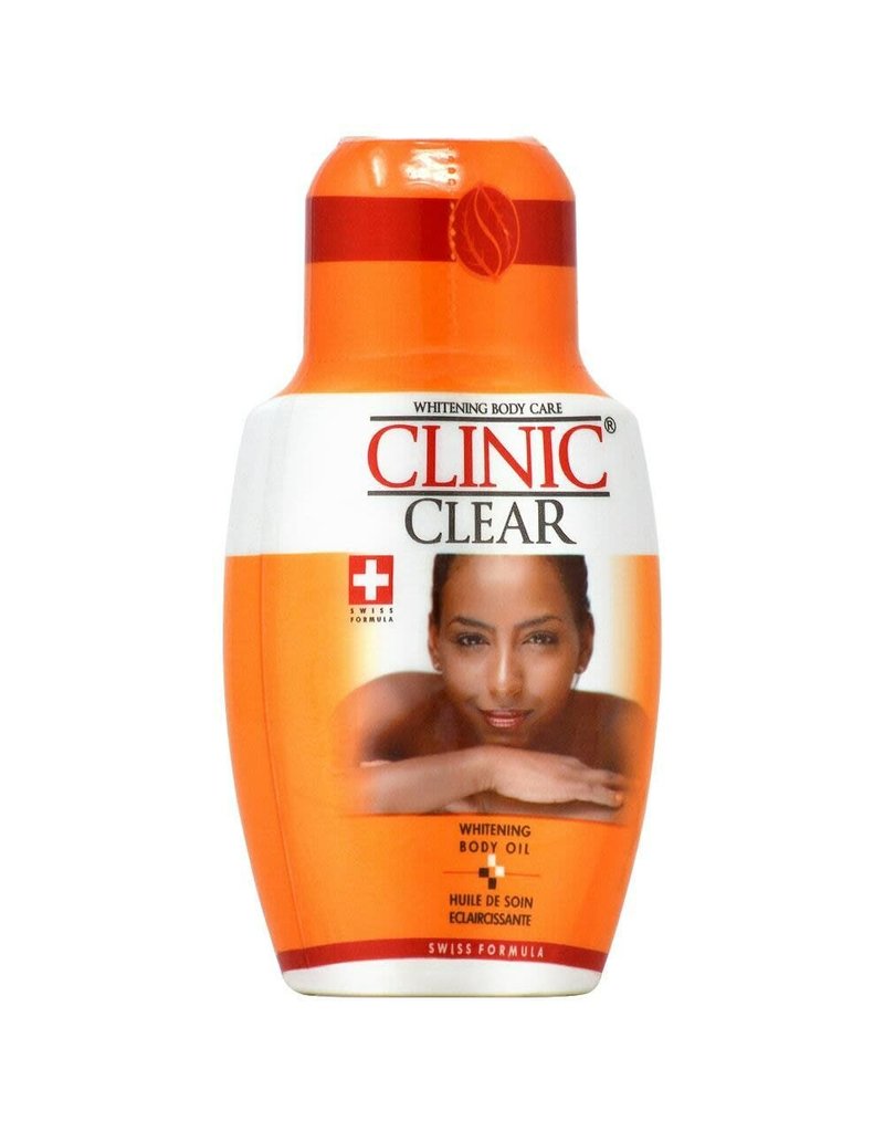 Clinic Clear Body Oil 125ml