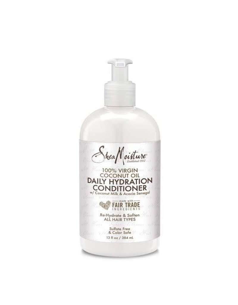 Shea Moisture Shea Moisture Virgin Coconut Daily Hydration Conditioner 13oz