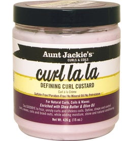 Aunt Jackie's Aunt Jackie's Curl Custard 15oz