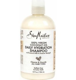 Shea Moisture Shea Moisture Virgin Coconut  Daily Hydration Shampoo 13oz