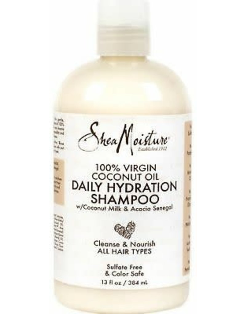 Shea Moisture Shea Moisture Virgin Coconut  Daily Hydration Shampoo 13oz