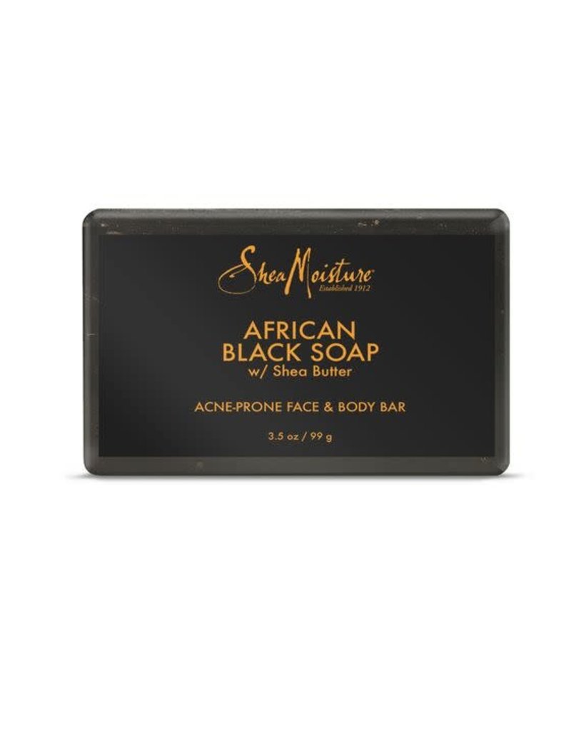 Shea Moisture Shea Moisture Black Soap w/ Shea Butter
