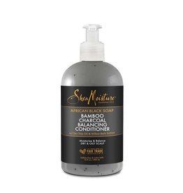 Shea Moisture Bamboo Charcoal Balancing Conditioner 13oz