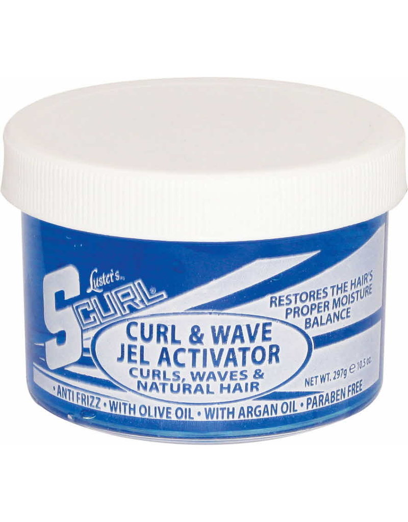S-Curl Curl & Wave Jel Activ. 10.5oz