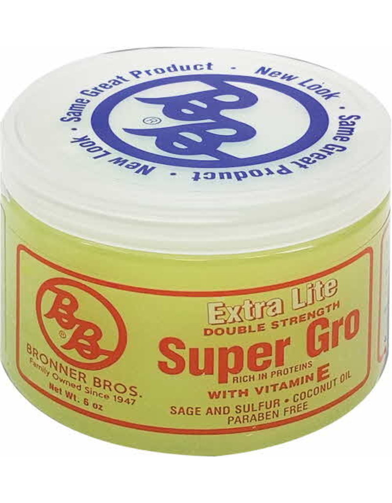 B & B Super Gro Double Strength Extra Lite 6oz