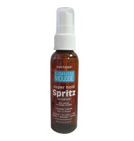 Fantasia Super Hold Hair Spray 2oz