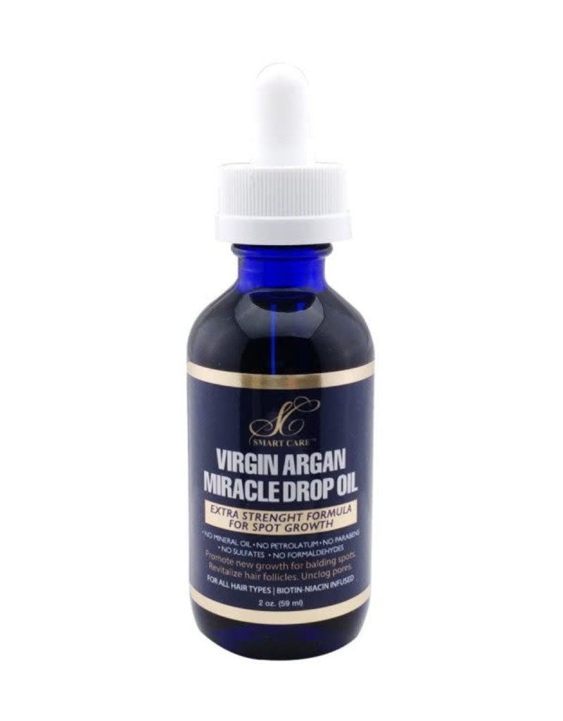 Smart Care Virgin Argan Miracle Drop 2oz