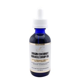Smart Care Virgin Coconut Miracle Drop 2oz