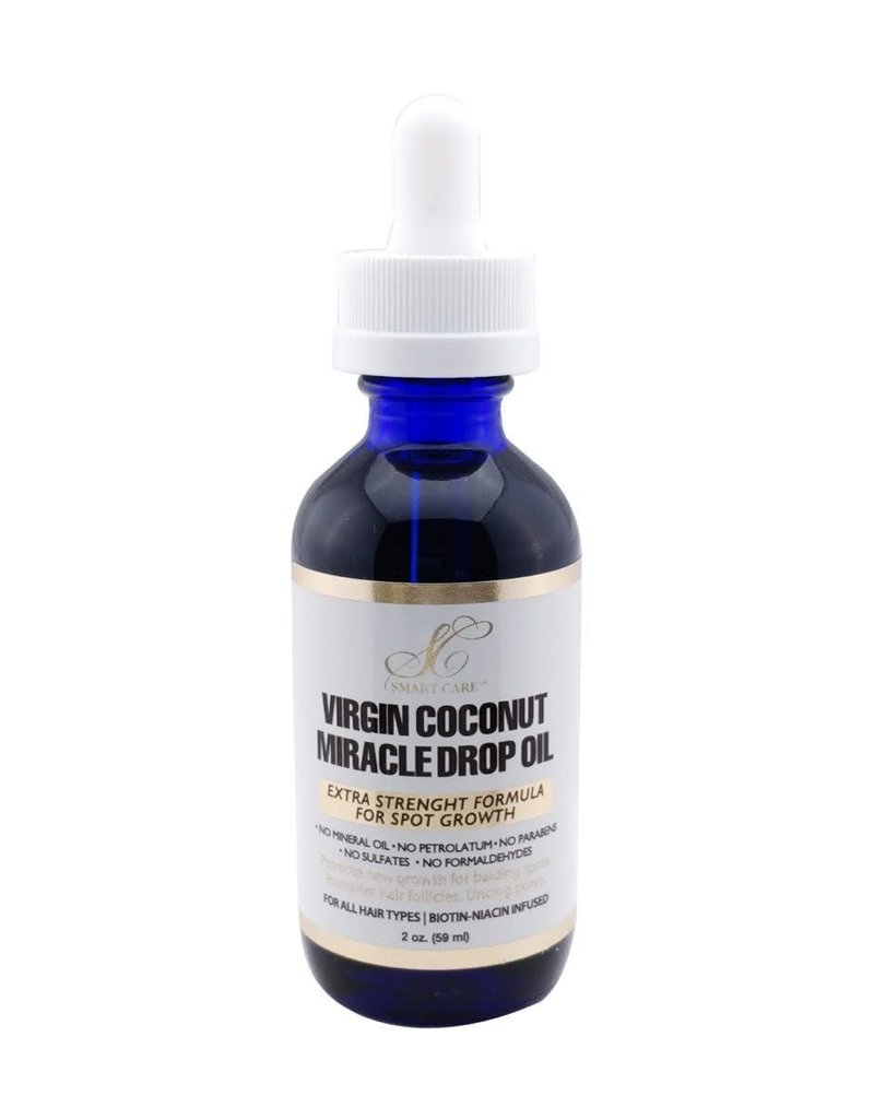 Smart Care Virgin Coconut Miracle Drop 2oz