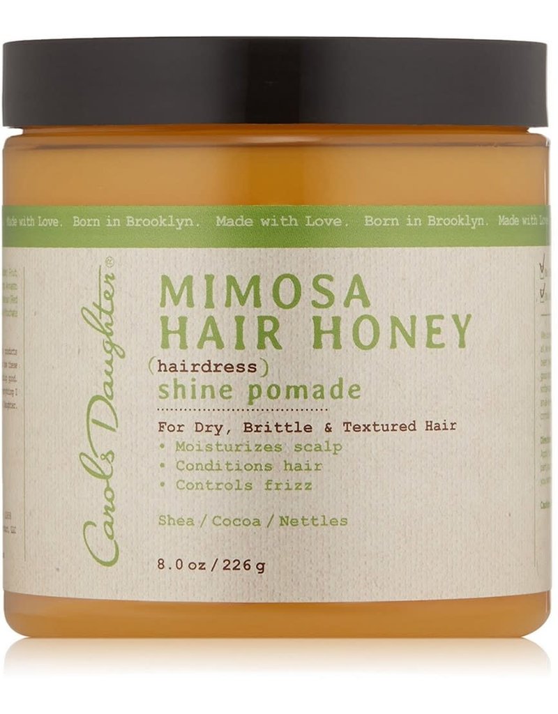 Carols Daughter Mimosa Hair Honey Shine Pomade 8oz