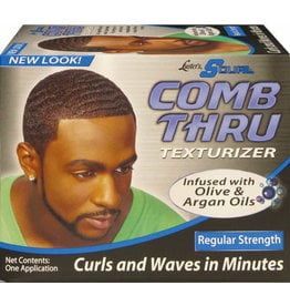 S Curl Comb-Thru Texturizer Regular