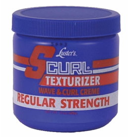 S-Curl Texturizer Reg Strength 15oz