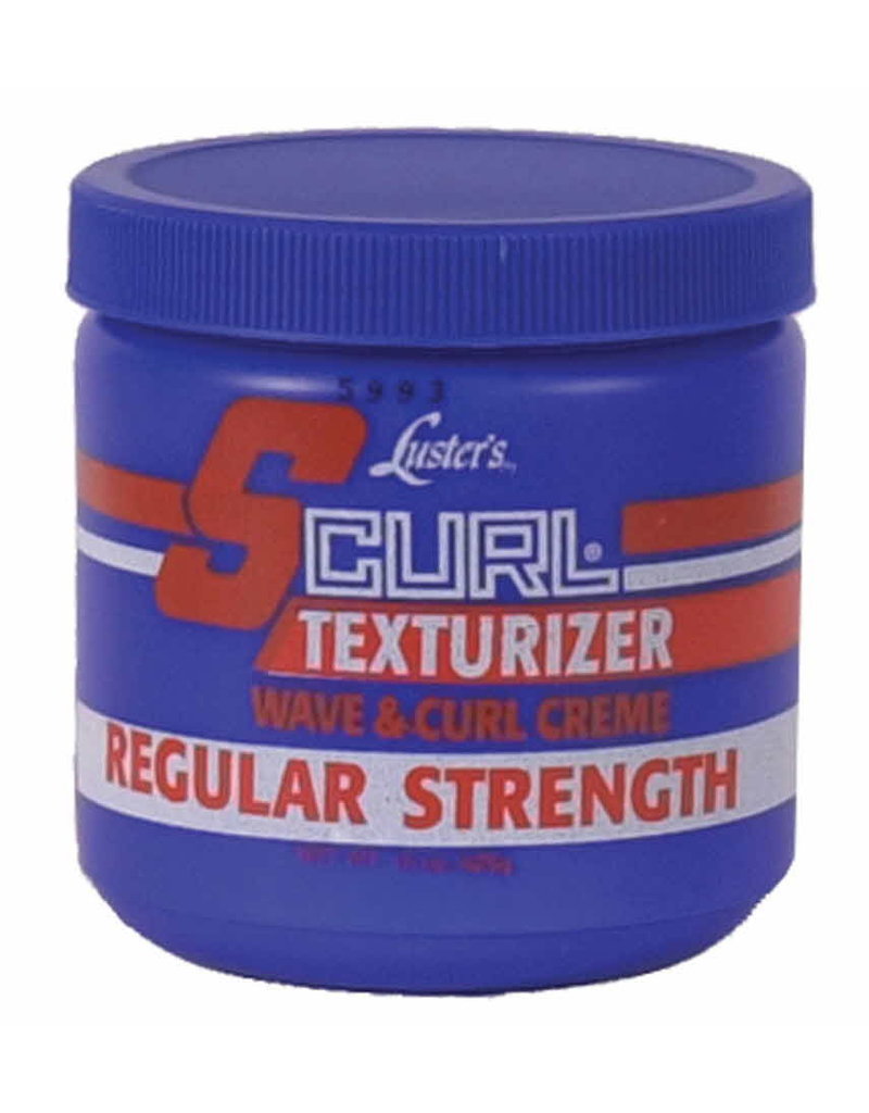 S-Curl Texturizer Reg Strength 15oz