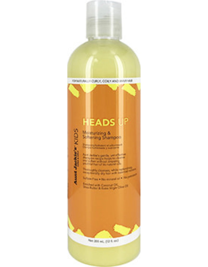 Aunt Jackie's Aunt Jackie's Girls Head Up 12oz