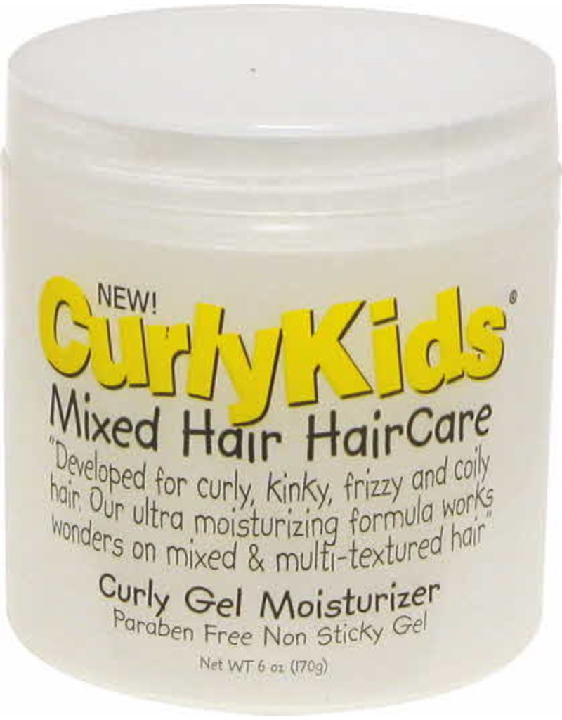 Curly Kids Curly Gel Moisturizer 6oz