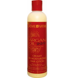 Creme Of Nature Creme Of Nature Argan Oil Moisturizer 8.05oz