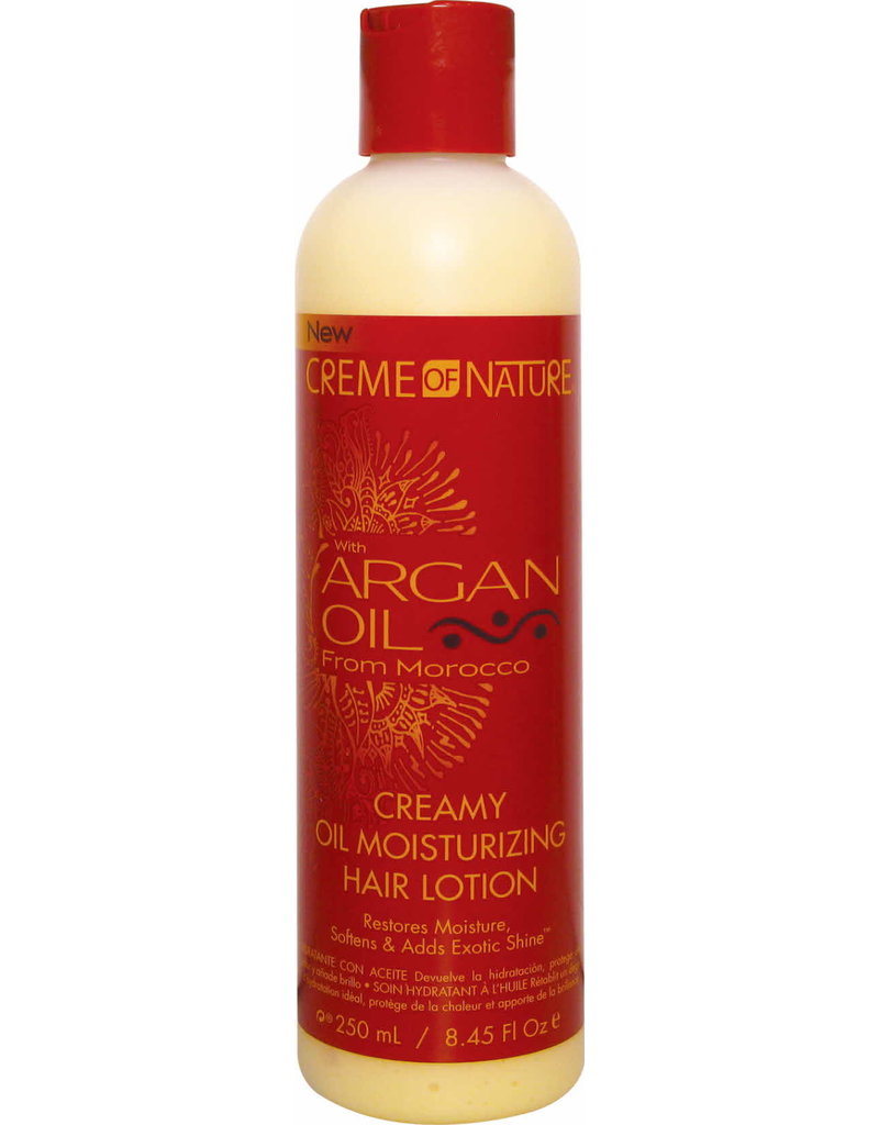 Creme Of Nature Creme Of Nature Argan Oil Moisturizer 8.05oz