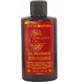 Creme Of Nature CON Oil Treatment with Argan Oil from Morocco 3oz