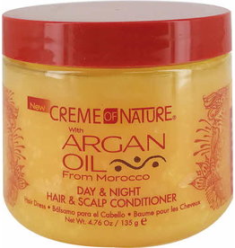 Creme Of Nature Creme Of Nature Argan Day/Night Scalp Cond 4.76oz