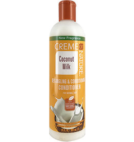 Creme Of Nature Creme Of Nature Coconut Milk D&C Conditioner 12oz