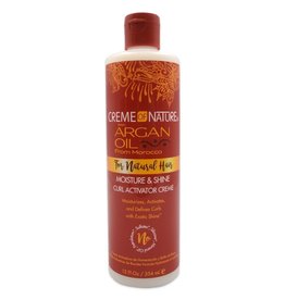 Creme Of Nature Creme Of Nature Argan Curl Activator 12oz