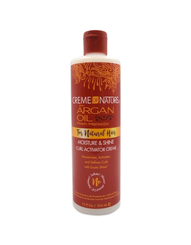 Creme Of Nature Creme Of Nature Argan Curl Activator 12oz