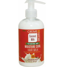 Creme Of Nature Creme Of Nature Coconut Milk Moisture Curl HM 8.3oz
