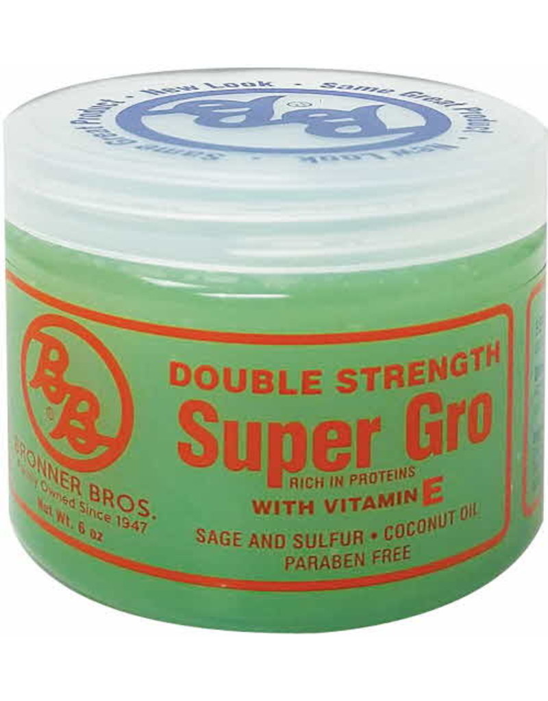 B & B Super Gro Double Strength 6oz