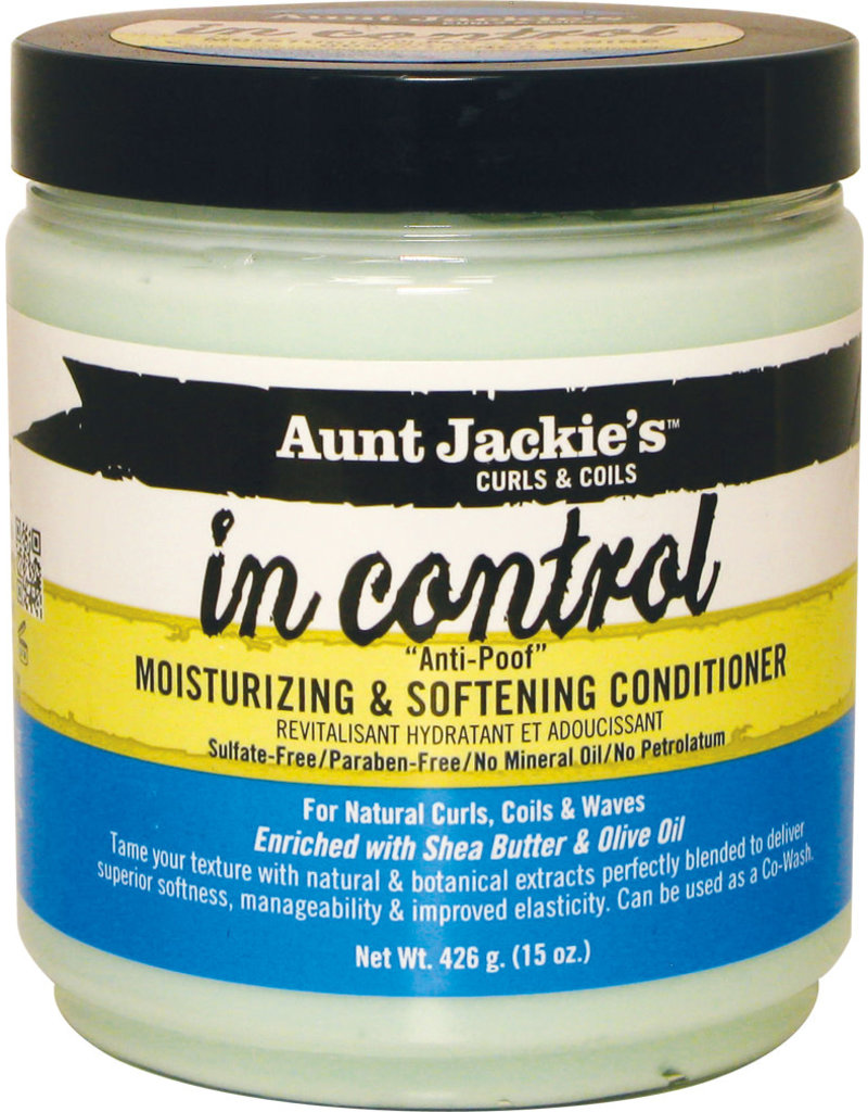 Aunt Jackie's Aunt Jackie's Mois & Soft Cond 15oz