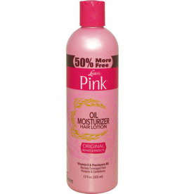 Pink Oil Lotion Original 12oz