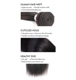 10A Human Hair Bundles Body Wave