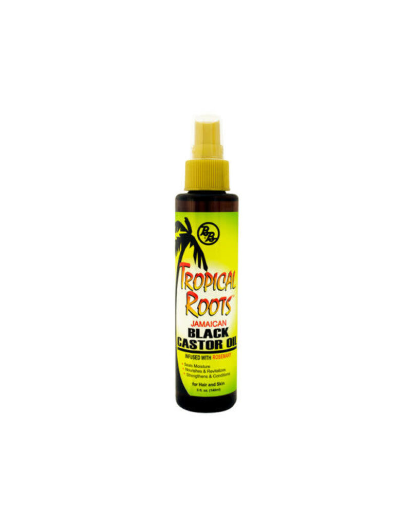 BB Tropical Roots Castor Oil 5oz