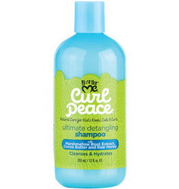 Just for Me Curl Peace Shampoo 12oz